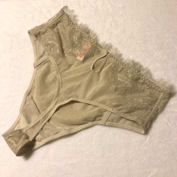 Victoria’s Secret NWT High Waist Thong - Picture 3 of 4